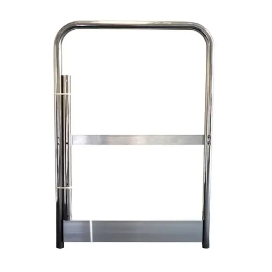 Tubesca - Comabi Tubesca Podium platform front guardrail