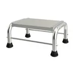 Tubesca - Comabi Tubesca Modul Industrial Platform Ladder 1 Step | Aluminium Work Platform