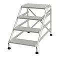 Tubesca - Comabi Tubesca Modul marchepied 4 marches