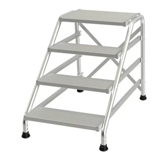 Tubesca - Comabi Tubesca Modul marchepied 4 marches
