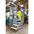 Tubesca - Comabi Tubesca Modul marchepied 4 marches