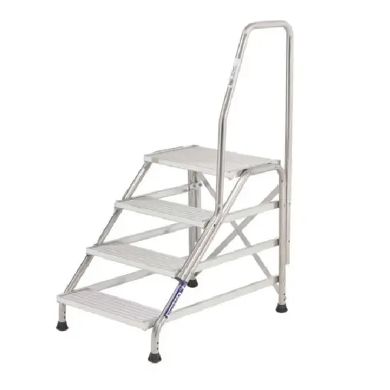 Tubesca - Comabi Tubesca Modul marchepied 4 marches