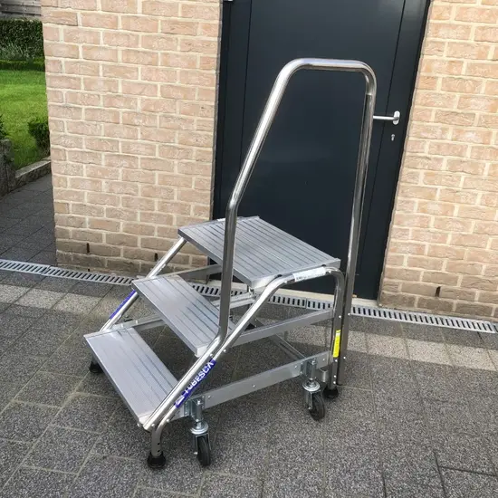 Tubesca - Comabi Tubesca werkbordes Modul aangrijpleuning