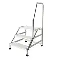 Tubesca - Comabi Tubesca Modul step side handrail
