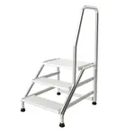 Tubesca - Comabi Tubesca Modul step side handrail