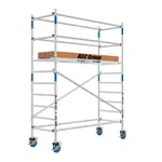 ASC ASC mobile scaffold 90x190 working height 4.2 m