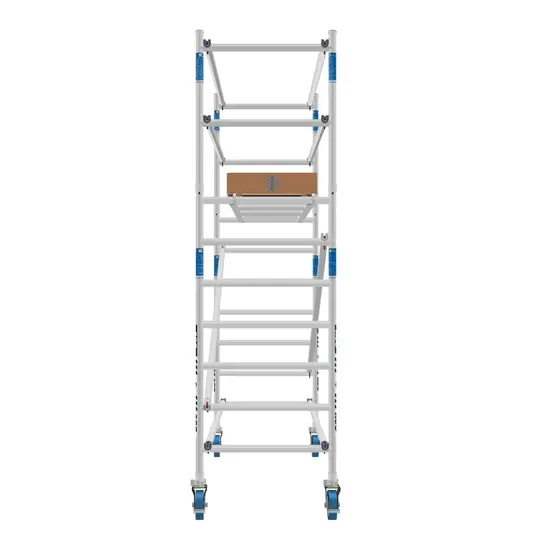 ASC ASC mobile scaffold 90x190 working height 4.2 m