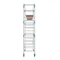 ASC ASC mobile scaffold 90x190 working height 5.2 m