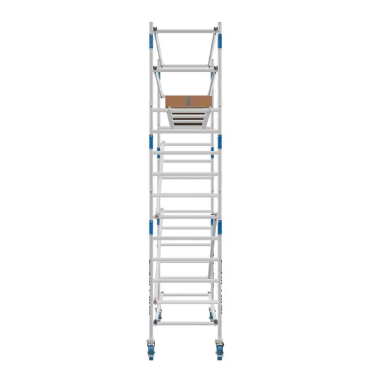 ASC ASC mobile scaffold 90x190 working height 5.2 m