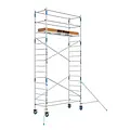 ASC ASC mobile scaffold 90x190 working height 6.2 m