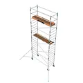 ASC ASC mobile scaffold 90x190 working height 7.2 m