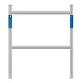 ASC ASC échafaudage roulant 90x190 hauteur travail 8,2 m