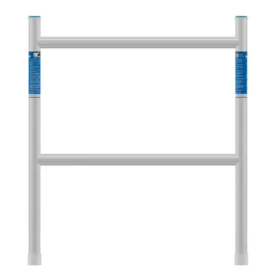 ASC ASC échafaudage roulant 90x190 hauteur travail 8,2 m