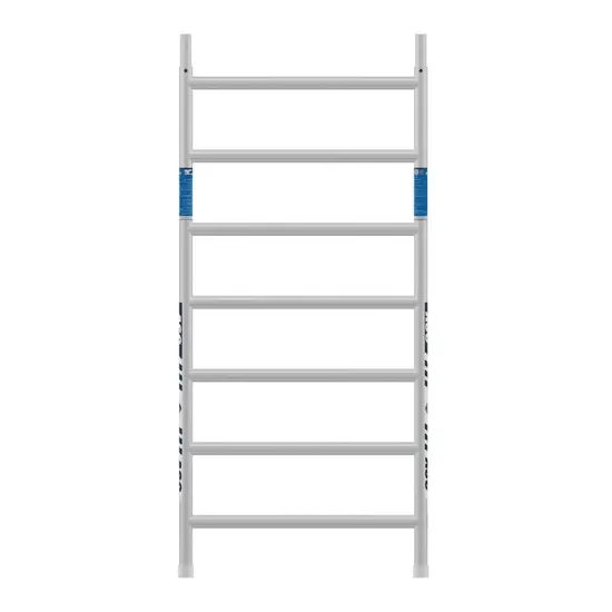 ASC ASC échafaudage roulant 90x190 hauteur travail 8,2 m