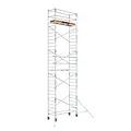 ASC ASC mobile scaffold 90x250 working height 10.2 m
