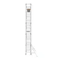 ASC ASC mobile scaffold 90x250 working height 10.2 m