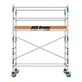 ASC Échafaudage roulant ASC 90x305 hauteur de travail 4,2 m