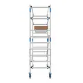 ASC ASC mobile scaffold 90x305 working height 4.2 m