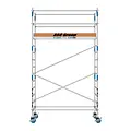 ASC Échafaudage roulant ASC 90x305 hauteur de travail 5,2 m