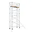 ASC ASC mobile scaffold 90x305 working height 7.2 m