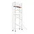 ASC ASC mobile scaffold 90x305 working height 8.2 m