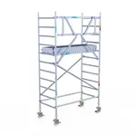 Euroscaffold EuroScaffold rolsteiger Original 90x190 werkhoogte 4,2 m