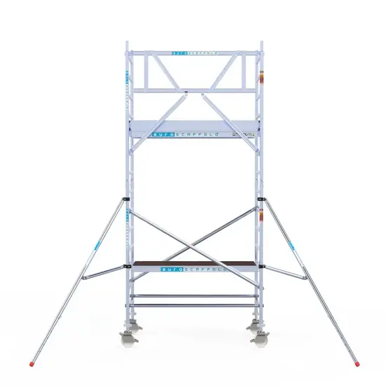 Euroscaffold EuroScaffold mobile scaffold Original 90x190 working height 5.2 m