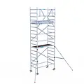 Euroscaffold EuroScaffold mobile scaffold Original 90x190 working height 6.2 m