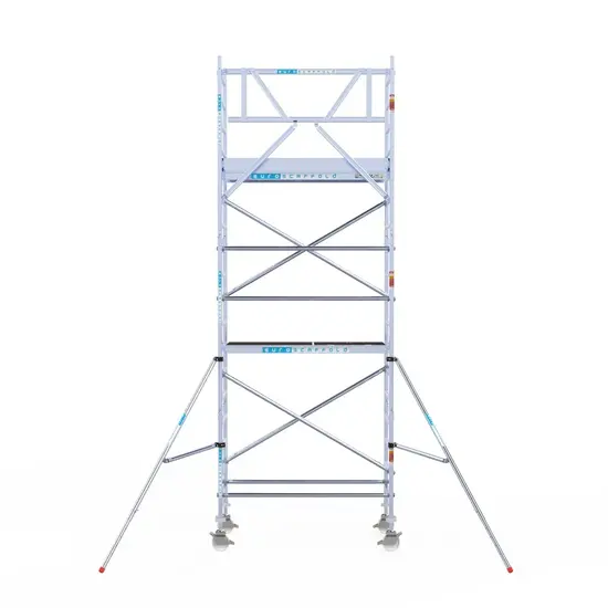 Euroscaffold EuroScaffold mobile scaffold Original 90x190 working height 6.2 m
