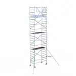 Euroscaffold EuroScaffold mobile scaffold Original 90x190 working height 8.2 m