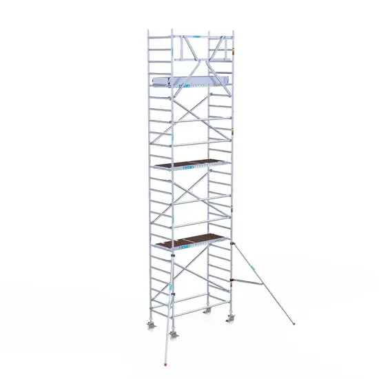 Euroscaffold EuroScaffold mobile scaffold Original 90x190 working height 8.2 m