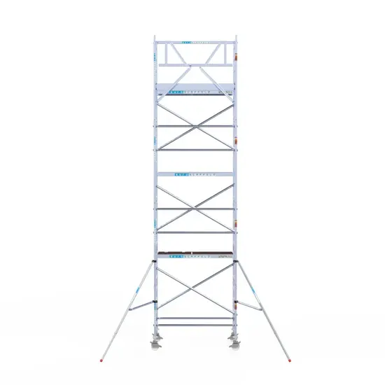 Euroscaffold EuroScaffold mobile scaffold Original 90x190 working height 8.2 m