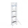 Euroscaffold EuroScaffold rolsteiger Original 90x190 werkhoogte 9,2 m