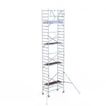Euroscaffold EuroScaffold mobile scaffold Original 90x190 working height 9.2 m