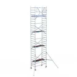 EuroScaffold mobile scaffold Original 90x190 working height 9.2 m