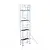 Euroscaffold EuroScaffold mobile scaffold Original 90x190 working height 9.2 m