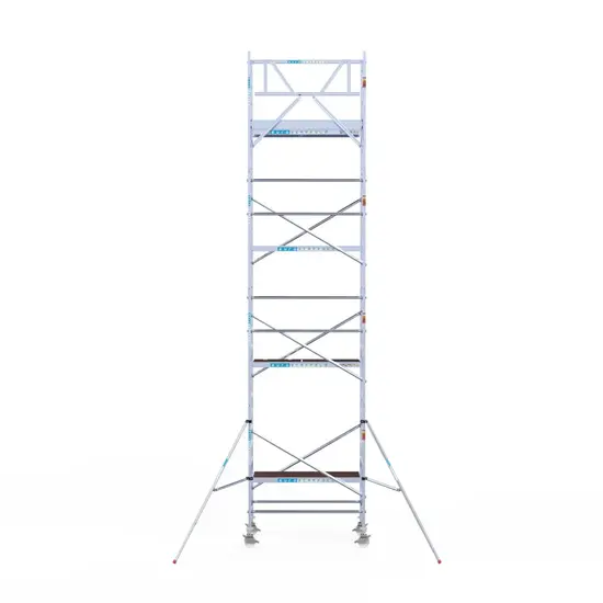 Euroscaffold EuroScaffold mobile scaffold Original 90x190 working height 9.2 m