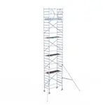 Euroscaffold EuroScaffold échafaudage Original 90x190 hauteur travail 10,2 m