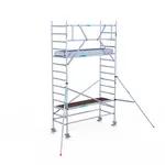 Euroscaffold EuroScaffold mobile scaffold Original 90x250 working height 5.2 m