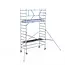 Euroscaffold EuroScaffold mobile scaffold Original 90x250 working height 5.2 m