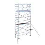 Euroscaffold EuroScaffold mobile scaffold Original 90x250 working height 6.2 m