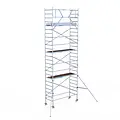 Euroscaffold EuroScaffold rolsteiger Original 90x250 werkhoogte 8,2 m