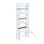 Euroscaffold EuroScaffold mobile scaffold Original 90x250 working height 8.2 m