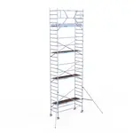 Euroscaffold EuroScaffold mobile scaffold Original 90x250 working height 9.2 m