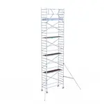 Euroscaffold EuroScaffold mobile scaffold Original 90x250 working height 10.2 m