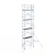 Euroscaffold EuroScaffold mobile scaffold Original 90x250 working height 10.2 m
