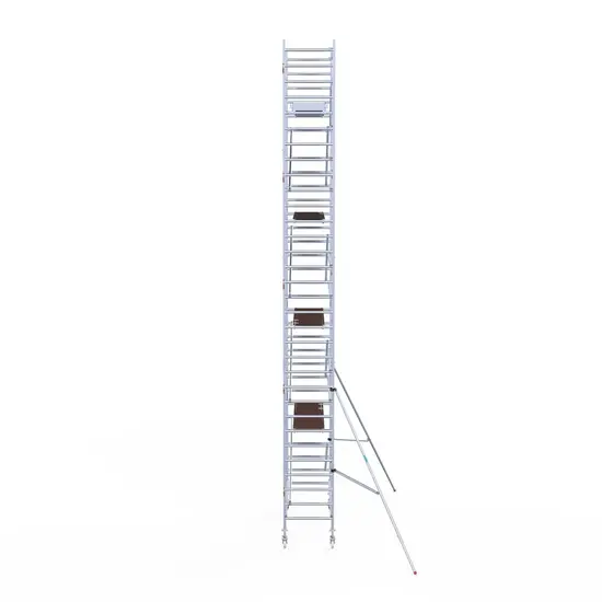 Euroscaffold EuroScaffold rolsteiger Original 90x250 werkhoogte 10,2 m