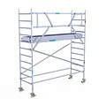 Euroscaffold EuroScaffold mobile scaffold Original 90x305 working height 4.2 m