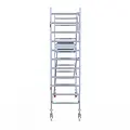 Euroscaffold EuroScaffold mobile scaffold Original 90x305 working height 4.2 m