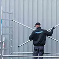 Euroscaffold EuroScaffold mobile scaffold Original 90x305 working height 4.2 m